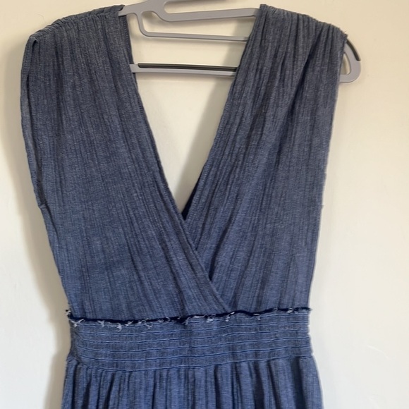 KAIN Label sleeveless blue midi dress, sz XS - Picture 4 of 9